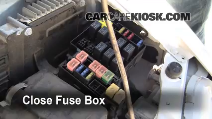 Fuse Panel Diagram For 1999 Eclipse Spyder - Wiring Diagram
